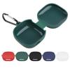 Protective Carrying Cases for Qcy T13 Earphones Accessories Dustproof Protector Prop Washable Boxes Holder