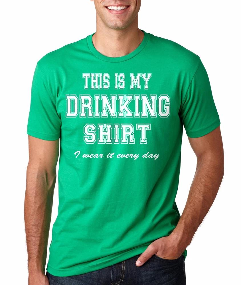 St Patricks Day Funny Drinking Tshirt Bar Tshirt St Pattys Day Party Tee S