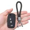For Fiat PANDA IDEA DUCATO BRAVO 500 DOBLO GRANDE STILO PUNTO MINIBUS Remote Silicone Car Key Case Rubber Holder Cover Protector