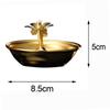Ghee Lamp Holder Buddhist Altar Supplies Oil Lamp Holder for