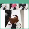 Trendy Street Style Small Square Handbag Soft Medium Pu Leather Crossbody Bag
