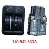 Window Heater Defroster Switch Button For VW Bora 1999-2005 Golf MK4 1998 1999 2000 2001 2002 2003-2006  1J0959621C