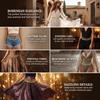 Retro Exotic Charm Metal Coin Tassel Waist Chain for Women Belly Dance Sexy Body Chain Dress Jewelry Accessories