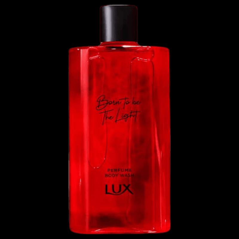 LUX Гель для душа с подсветкой, запоминающийся, стойкий аромат