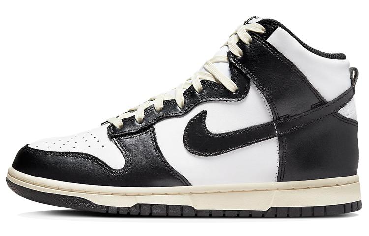 

Nike Dunk High Vintage Black Women s DQ8581-100 43