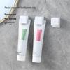 Punch-Free Wall-Mounted Toothpaste & Cleanser Holder Clip for Bathroom Storage