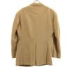 Polo by Ralph Lauren 90s Old Flannel Wool Tailored Jacket 92-80-170 Beige Men's Used