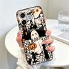Halloween Cat Pumpkin Phone Cover Case for Honor 600 Lite X7 X8d 90 X9a X9d X6 X5b 8X 70 X8 X9c 200 400 Magic5 X6d X7d