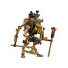 MOC Juwelensammler Kinderpuzzle Montage Bausteine Spielzeug Geschenk