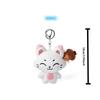 10Cm Enhypens Cute Plush Toy Lovely Fluffy Hanging Ornaments Adorable Decorative For School Bags And Backpacks Gift