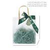 Raffia Gift Wrap Bags Silk Xmas Eve Tote Handbag Party Supplies Christmas Gifts Bag  Gifts Box
