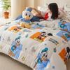 Couette Brangdy Mickey Doudou en Fibre de Soja Toutes Saisons