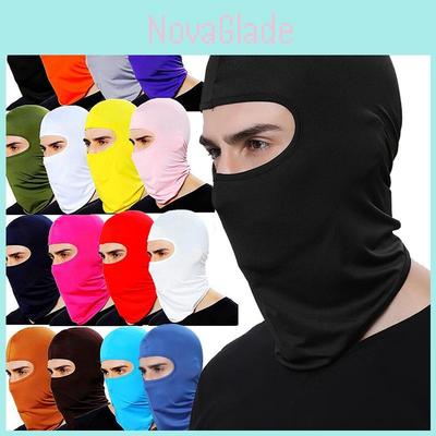Winter Hats Face Clothing Mask Men Women Cap Thin Biking Ski Sports Scarves Hat