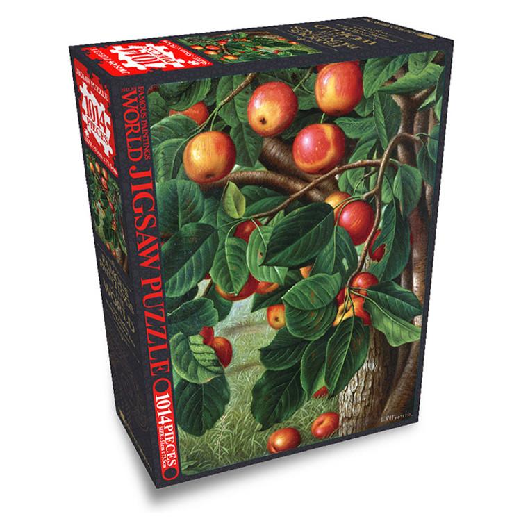 1014-teiliges Puzzle – Apfelbaum, beliebtes koreanisches Puzzle
