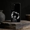 P4P Islam M-Makhachev Phone Case For Samsung Galaxy A13,21s,22,31,32,52,53,71,72,73,Soft Black Cover