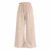 Women's Casual Loose Pants Straight Wide Leg Pants Casual Pants