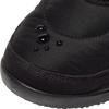 The North Face Nuptse Chukka WP II TNF Size 10 Black/TNF Black,