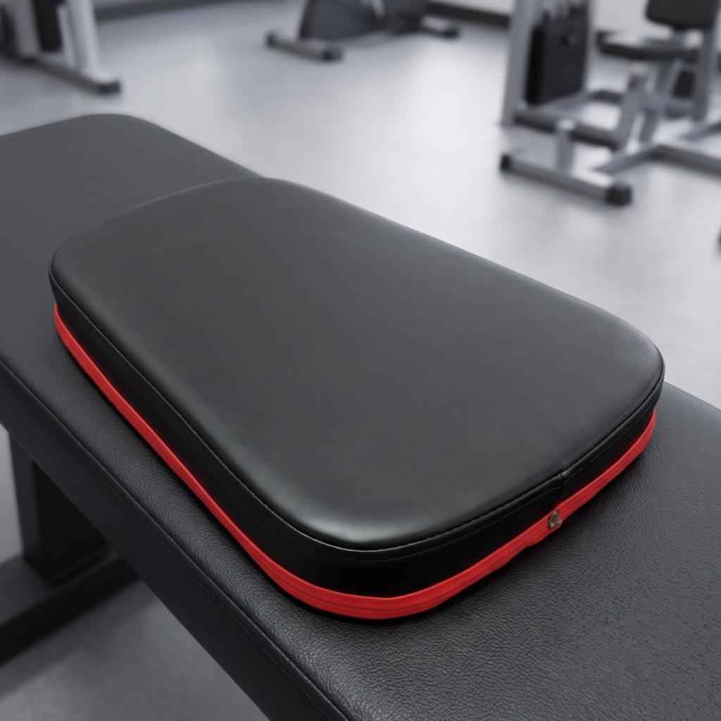 Gym Machine Cushion Pad Thickened Fitness Replacement Soft Secure