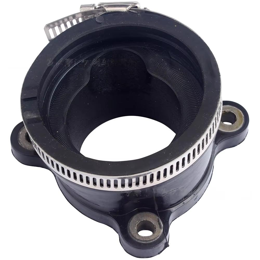 Carburetor Intake Manifold Boot for Husqvarna SM450R TE450 8000D0357 8A0028553 YK-0360