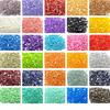 15000 30 Colors Flat Back Round Resin Beads for - Round Drill Supplies for 5D DIY
