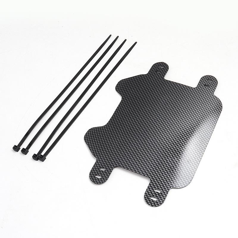 Front Fender & License Plate for Light Bee X/S Electric Off-Road Vehicle