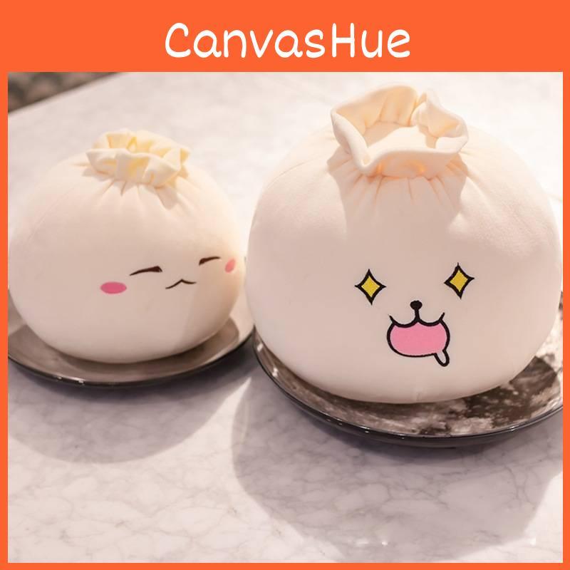 Dumpling Plush Stuffed Toy Pastries Doll Room Decoration Kid Gifts Birthday