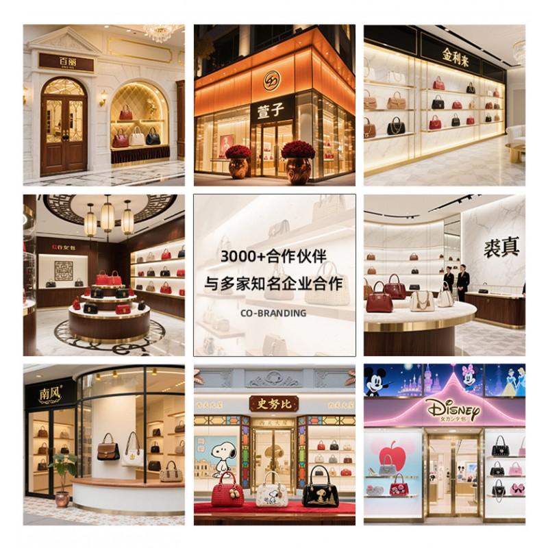 Exquisite Pendant Genuine Leather Women's Bag Design Niche Crossbody Light Luxury High-end Handbag Shoulder