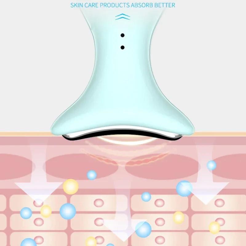 Face Skin Ice Roller Cooler Skin Lifting Face Cooling Massager Ice Compress Calm Skin Ice Cooler Eye Pouch Cooler Edema Remover