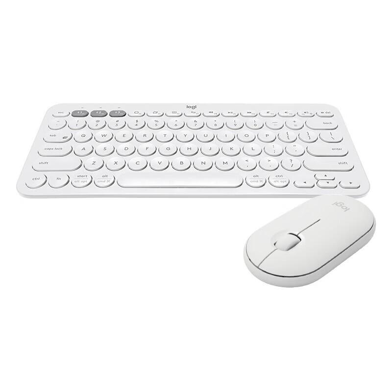 Logitech K380 Multi-Device Bluetooth Keyboard