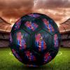 Lamine Yamal 19 Lamine Gonalons Fc Barcelona Size 5 Soccer Football Machine-Stitched Indoor/Outdoor Universal Football for Football Accessories