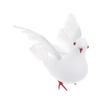 Decoration, Bird Figurine, Foam Statue Sculpture with Delicate Details And Handcrafted Workmanship