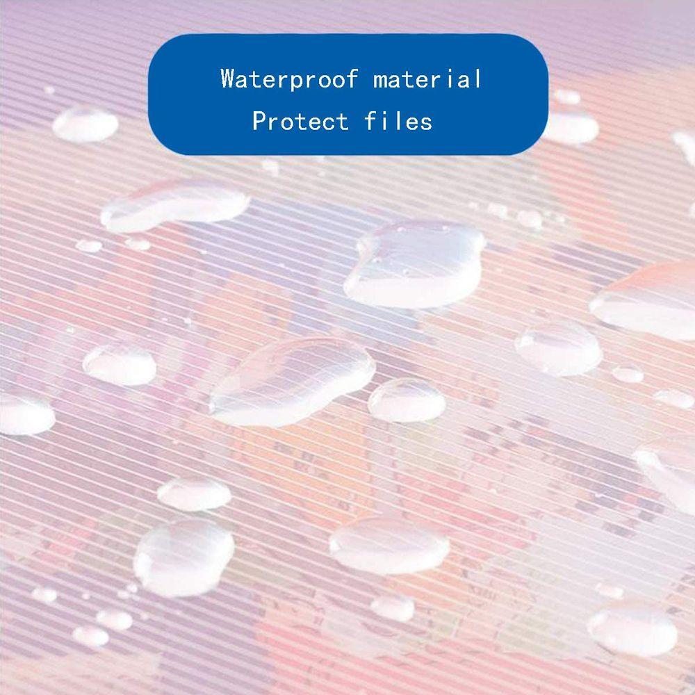 Folders Envelope Wallet Home Organization File Folder File Storage Bag File Wallet Document Bag