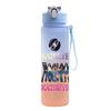 750Ml Water Bottle Anime Cartoon KATSEYE Printed Large Capacity Drinking Cup Portable Outdoor Sports Water Cup Children Kid Gift