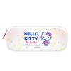 K Company Sanrio Characters Silicone Square Pouch, Hello Kitty, SAC-SSQ-KT, H7 X W17.5 X D5cm