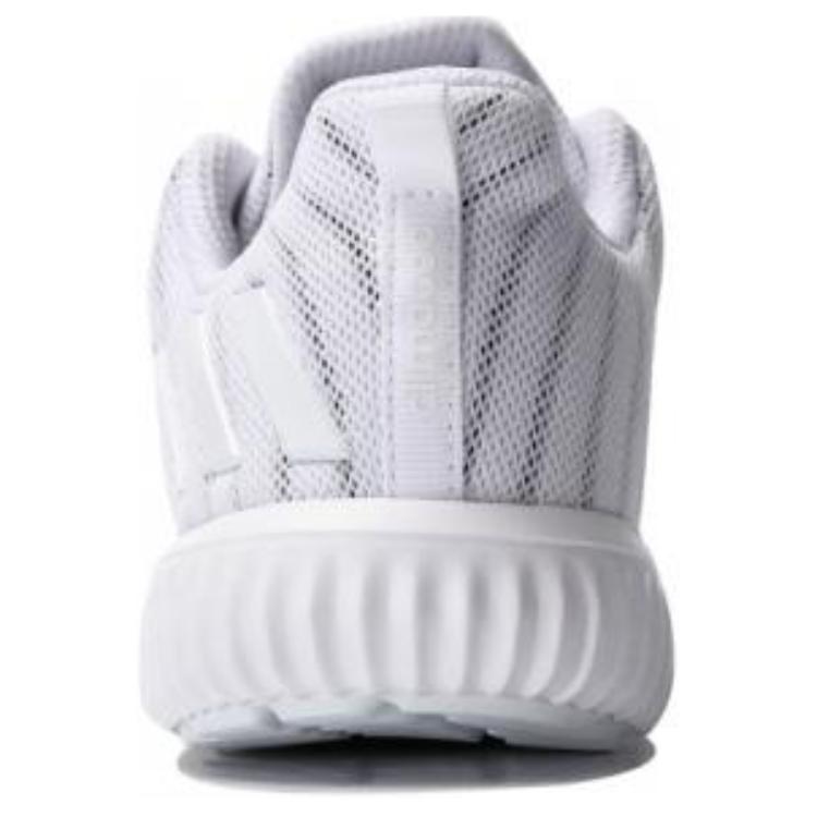 Adidas Abrasion Resistant Low top Casual Running Shoes Women's White BB1796