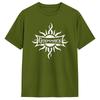 Godsmack Logo Band Trička pro Unisex Čistá Bavlna Skvělé Tričko Kulatý Výstřih Krátký Rukáv Oblečení Grafický Potisk