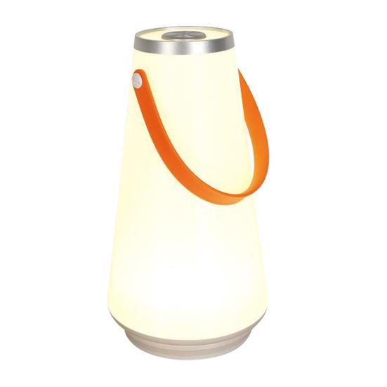 Portable Outdoor Camping Hanging USB Lamp Table LED Light Rechargeable Home