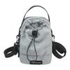 Sports Water Kettle Bag Unisex Lightweight Travel Crossbody Bag Outdoor Water-Repellent Cycling Mobile Phone Bag