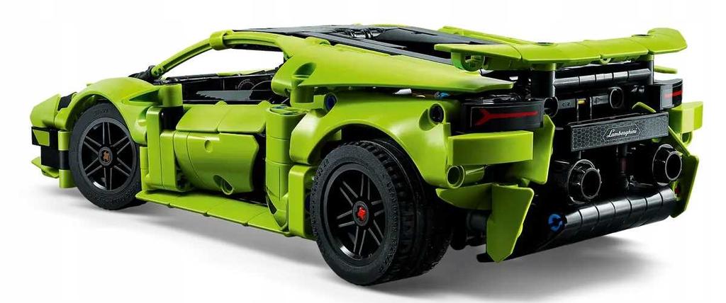 42161 - Lego Technic - Lamborghini Huracán Tecnica