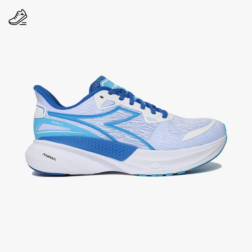 Diadora Nucleo 2 White [Shipped from Korea] 100% Authentic