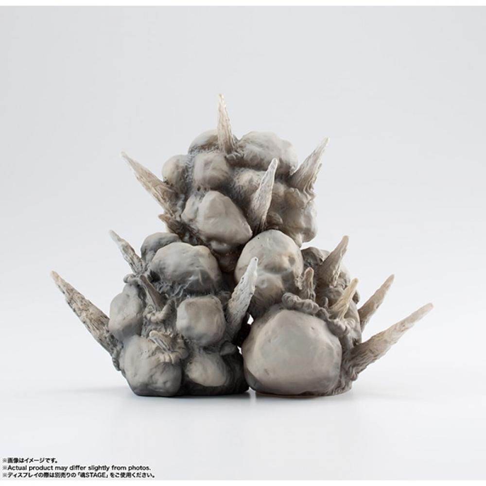 Bandai Spirits Soul Effect Series Explosion Grey Version For Sh Figuarts [figure Accessory]
