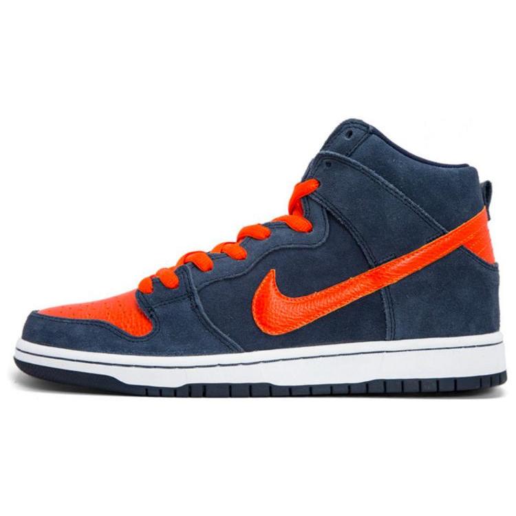 

Новые Nike Sb Dunk High Syracuse 305050-481 45