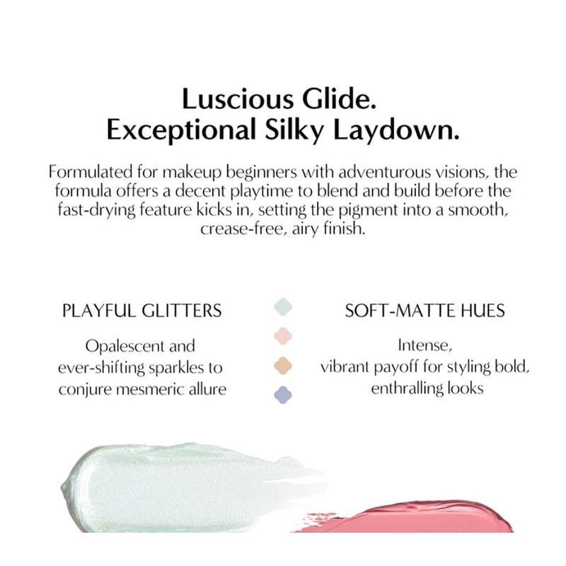 Florasis - Infinite Blossom Longwear Liquid Eyeshadow - 12 Colors