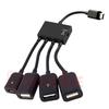 Acessórios para computadores – Hubs USB