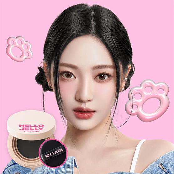 Mise En Scene Hello Jelly Pang Pang (3 Colors) 8g