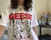 GEESE Háborús Idők Merch Turné 2025 Póló