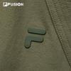 FILA FUSION Men's Casual Woven Straight-Leg Pants