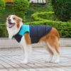 Warm Dog Clothes Pet Coat Winter Vest Padded Zipper Jacket Dog Clothing for Small Medium Big Dogs Outfit