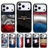 France National Flag Phone Case for iPhone 17 16 15 14 13 Pro Max Back Cover for 12 11 Pro Coque