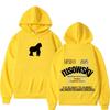 Rusowsky Mexico  Graphic Merch Hoody Men'